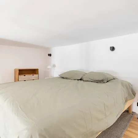 Appartement Bel Cosy Avec Mezzanine Rijsel
