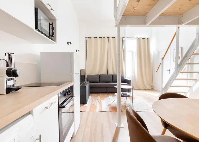 Bel Cosy Avec Mezzanine *