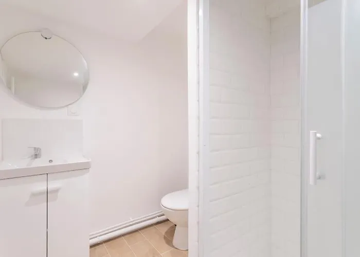 Bel Cosy Avec Mezzanine شقة ليل