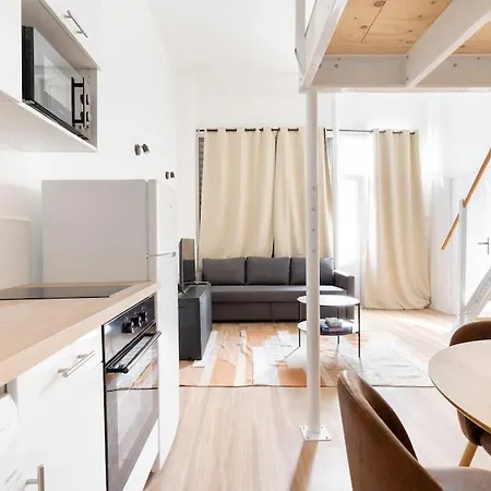 Bel Cosy Avec Mezzanine *