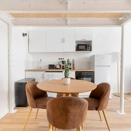 Bel Cosy Avec Mezzanine Appartement *